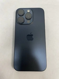 Ricambio custodia posteriore iPhone 15 Pro con piccole parti OEM - blu - grado A - Foto 1 di 6