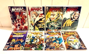 🔥Horror Konvolut 22 Maniac of New York🔥 1. Jason🔑 Comic - Bild 1 von 4