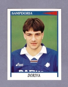SAMPDORIA Aggiornamenti Figurine Calciatori Panini 1998 1999 DORIVA - Foto 1 di 2