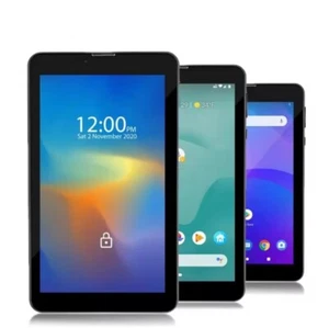 7” Android 11 Kids Tablet 3G LTE Dual SIM Quad-Core GPS 16GB WiFi Phone - Picture 1 of 5