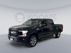2018 Ford F-150 LARIAT 2018 Ford F-150, Shadow Black with 70866 Miles available now!