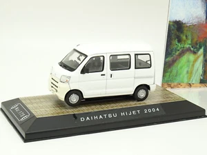 Collezione Norev Giappone 1/43 - Daihatsu Hijet 2004 - Foto 1 di 1