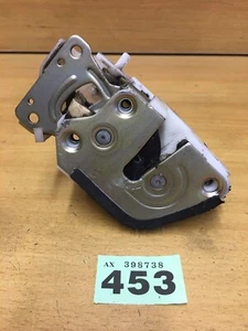 Mitsubishi L200 K74 FAHRERSEITE TÜRSCHLOSS HINTEN HANGMECHANISMUS 96-06 - Bild 1 von 4