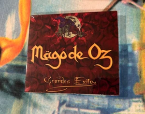 Mago de Oz GRANDES EXITOS ED EUROPEAN CDS + DVD PRECINTADO NEW SEALED RARE - Imagen 1 de 4