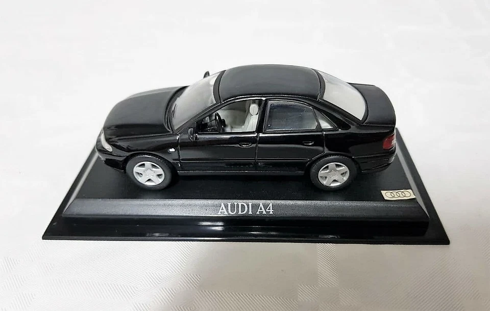 AUDI A4 - Del Prado 1/43 - USATO - Immagine 1 di 1