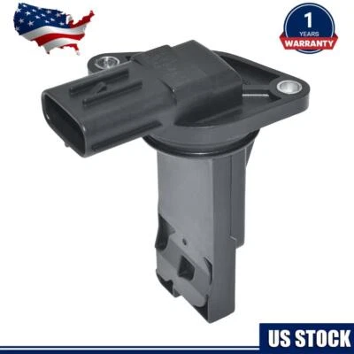 MAF Mass Air Flow Meter Sensor PE01-13-215 For Mazda 3 2012-2014 CX-5 2013-14 M6 Foto 1 de 4