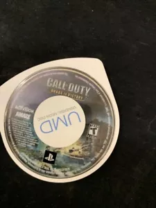 SONY CALL OF DUTY ROADS TO VICTORY - PSP (FSE027364) - Foto 1 di 6