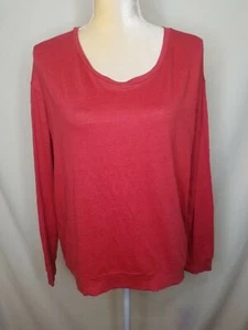 Majesticsilatures Deluxe teeshirt size 4 Linen Rusty color - Picture 1 of 4