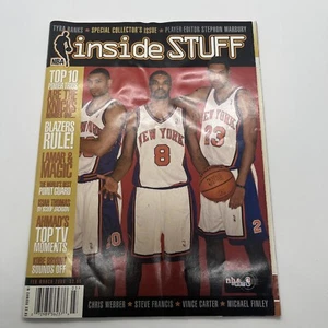 inside stuff magazine. Special Collectors Issue. Tyra Banks Feb - Mar 2000 - Picture 1 of 3