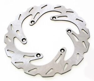 1990-1998 fits Suzuki RMX250 Front RipTide Stainless Steel Brake Rotor Disc