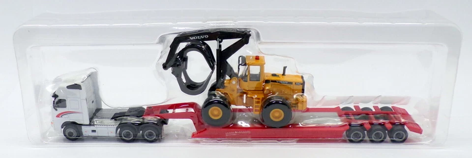 Cararama 1/87 Scale 185004 - Volvo FH12 With Timber L180C - Photo 1/2