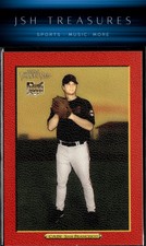 2006 Topps Turkey Red #609 Matt Cain Red NM