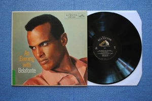 HARRY BELAFONTE / LP RCA VICTOR LPM-1402 (Mono) / 1957 (USA) - Picture 1 of 2