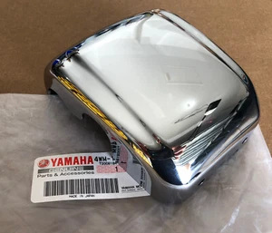 OEM YAMAHA RoadStar Road Star XV17ATMW CONTROL RACK COVER - Picture 1 of 2