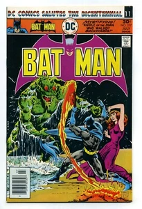 BATMAN #277 ~ 1976 AMAZING HIGH GRADE DC Comic ~ GLOSSY VF+ FILE COPY 8.5 - Picture 1 of 2