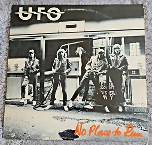 Vinyl LP - UFO / No Place To Run - Picture 1 of 4