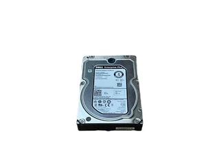 RN7R5 DELL EQUALLOGIC 2TB 7.2K 12GB/s SAS 3.5" HDD v5 ST2000NM0045 - Afbeelding 1 van 4