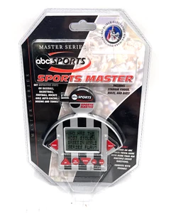 ABC Sports Master Series Electronic Handheld Trivia Game NIB!! - Picture 1 of 2