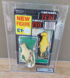 DE COLECCIÓN GRADUADO STAR WARS - SIN USAR, EN CAJA - AMANAMAN - TRIPLE LOGO 79 ESPALDA - 50% - Imagen 1 de 23