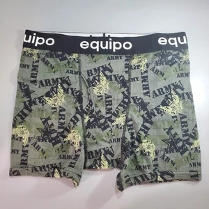 Equipo Men's Boxer Brief Underwear | Cotton - Picture 1 of 4