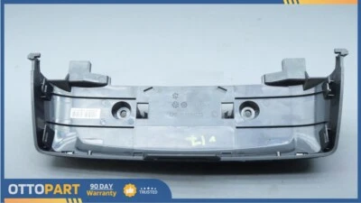 BMW 650i Gran Coupé 2013-2018 tablero delantero navegación pantalla cubierta OEM Foto 1 de 4