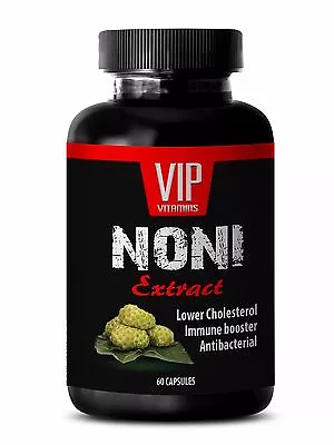 幼儿免疫支持 - NONI EXTRACT 500MG 1B - noni 粉 — 第 1/4 张图片
