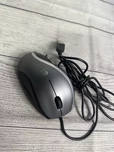 Logitech M-BZ105A USB Mouse Cord Included - Picture 1 of 4