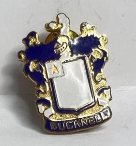 USA Bucknell University Enamel Pin Badge 35 x 27 mm By Meyer New York - Foto 1 di 3