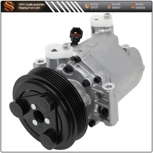 For 2005-2019 Frontier (2.4L and 2.5L only) AC A/C Compressor CO11112C Wholesale - Picture 1 of 11