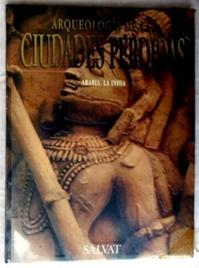 ARABIA / LA INDIA - ARQUEOLOGÍA DE LAS CIUDADES PERDIDAS - NUEVO A ESTRENAR - Imagen 1 de 1