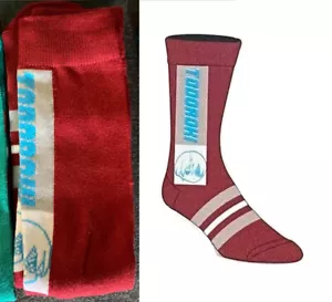 Bioworld My Hero Academia Anime Character Socks - Shoto Todoroki (Name Tag Ver) - Picture 1 of 1