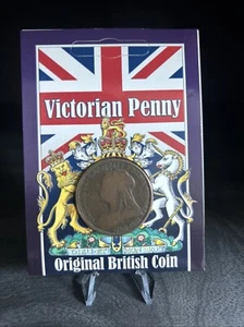 Victorian Penny Information Pack - Picture 1 of 2
