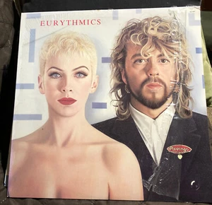 EURYTHMICS (LP) REVENGE. RCA AJLI-5847. 1986. EX - Picture 1 of 9