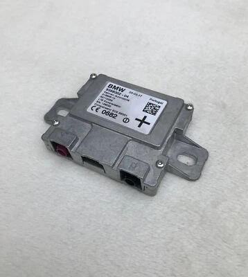 BMW X5 X6 F15 F16 LTE ECE COMPENSATORE TELEFONO CELLULARE RIPETITORE SEGNALE 9358302 - Immagine 1 di 4