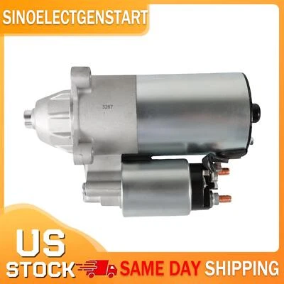 Starter for 1992-11 Ford E-150 E-250 E-250 E-350 E-550 Super Duty 4.6L 5.4L 3267 Foto 1 de 4
