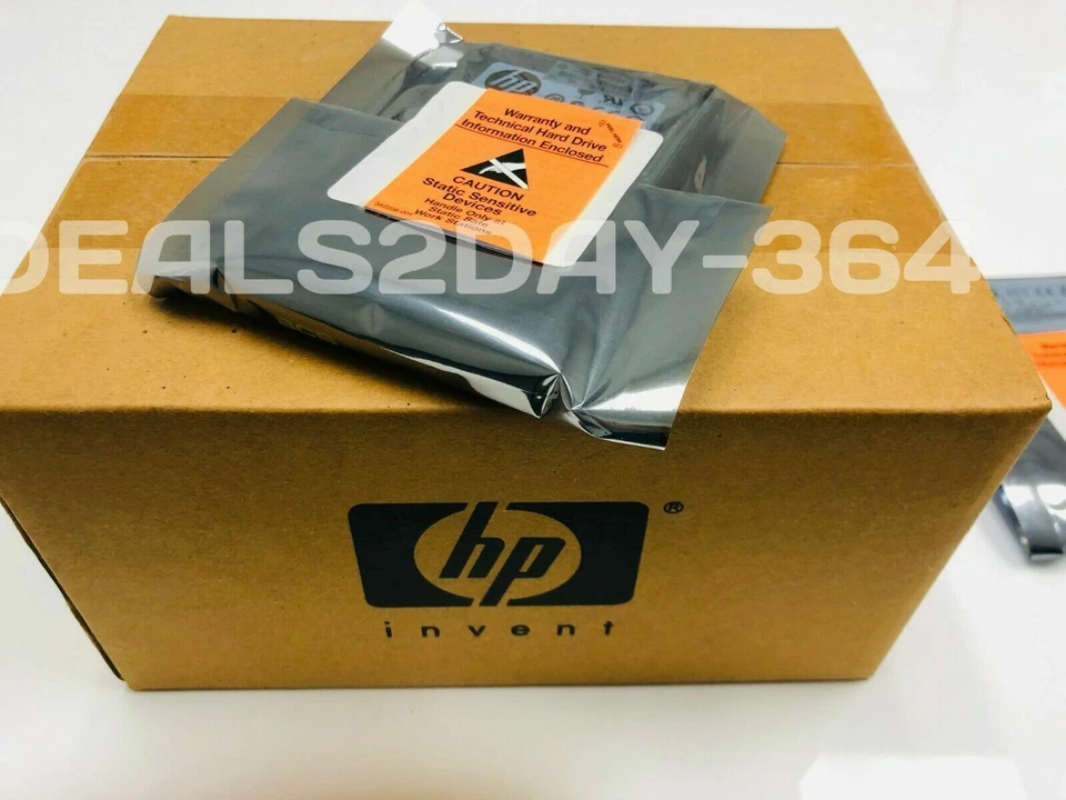 HP HGST  619291-B21   900GB 6G SAS 10K 2.5 SC Enterprise HDD - Image 1 of 1
