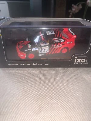 IXO Mitsubishi Evolution V, Rally de Nueva Zelanda 1999, totalmente nuevo, 1/43 Foto 1 de 4