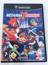 Nintendo Megamen Command Mission Gamecube gioco USK 7