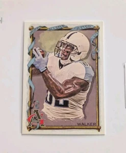 Delanie Walker - 2023 Topps NFL Composite - Allen & Ginter - Titans #408 - Picture 1 of 2