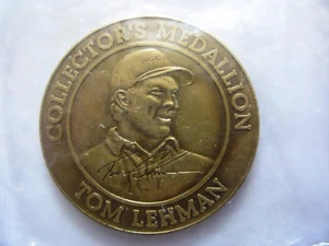 PGA Tour Partners Club Signature Series Tom Lehman Collectors Medallion NEW! - Picture 1 of 3