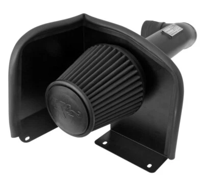 K&N COLD AIR INTAKE - BLACKHAWK 71 SERIES FOR Cadillac Escalade EXT ESV 09-14 - Image 1 of 3