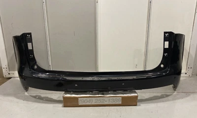 OEM 2015-2018 Lexus NX200T/NX300h Base/F Sport w Sensors Rear Bumper Cover - Image 1 of 4