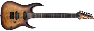Ibanez RGA42FM-DEF RGA Electric Guitar (Dragon Eye Burst Flat) - Picture 1 of 1