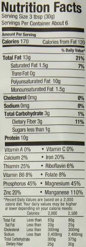 Manitoba Harvest Organic Hemp Hearts Shelled Seeds 7 Oz Exp 03/19 B024