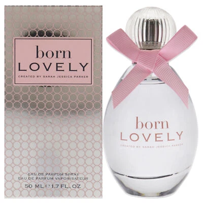Born Lovely by Sarah Jessica Parker - Perfume for Women - 1.7 oz EDP Spray - Image 1 of 4