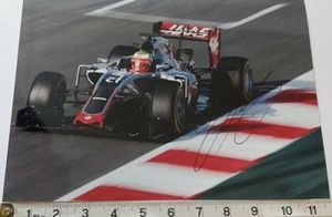 ESTEBAN OCON HAND SIGNED PROFESSIONAL 8" X 12" PHOTO COA - OFFERS ACCEPTED - Picture 1 of 2