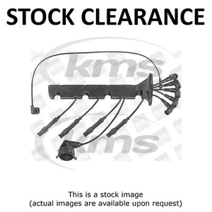STOCK CLEARANCE IGNITION LEAD SET FOR E36 316i,318i M43 93-99/E34 518i M43 90-97 - Picture 1 of 3