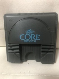 PC Engine Core Grafx console Japan NEC PI-TG3 system From Japan