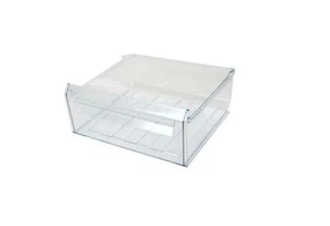 AEG Fridge Freezer Top or Middle Drawer Frozen Food Container 2247137173 - Picture 1 of 3