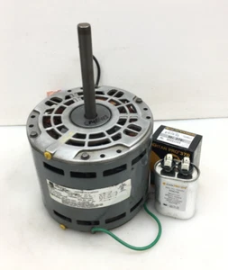 EMERSON K55HXBAT-5896 Blower Motor 1/2HP 1100RPM 3SPD 115V HQ1008414EM #CMB413 - Picture 1 of 6